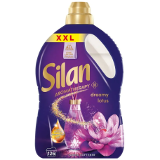 Ополіскувач-кондиціонер для білизни Silan Aromatherapy Dreamy Lotus, 126 прань, 2.772 л
