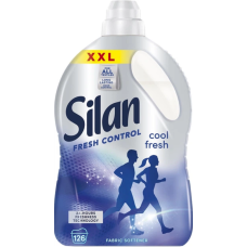 Кондиціонер для білизни Silan Fresh Control Cool Fresh, 126 прань, 2772 мл