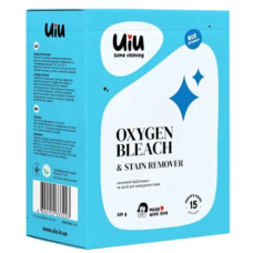 Засіб для видалення плям UIU Oxygen Bleach & Stain Remover, 300 г