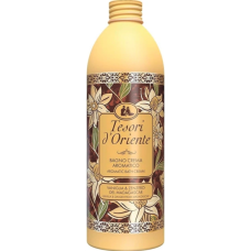 Крем-гель для душу Tesori d'Oriente Vaniglia e Zenzero, 500 мл