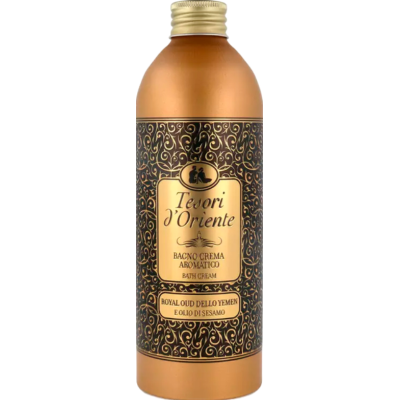 Крем для душа Tesori d'Oriente Royal Oud, 500 мл