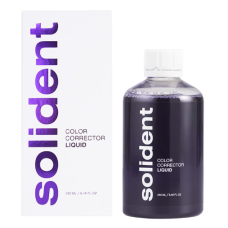 Ополіскувач для ротової порожнини з ефектом відбілювання зубів Solident Color Corrector Liquid 250 мл