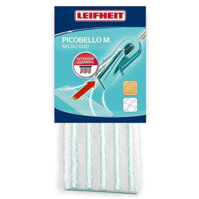 Змінна губка для швабри Leifheit Picobello M Micro Duo, 33 см