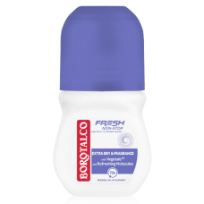 Дезодорант кульковий Borotalco Non-Stop Fresh Aquatic Flowers 72 год., 50 мл