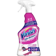 Плямовивідник для килимів та меблевих тканин Vanish Oxi Action, 500 мл
