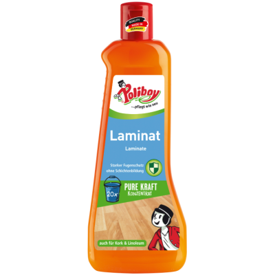 Засіб для миття ламінату Poliboy Laminat 500 мл
