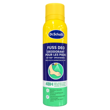 Дезодорант для ніг Dr.Scholl`s Fresh Step, 150 мл