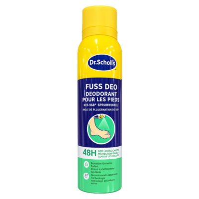 Дезодорант для ног Dr.Scholl`s Fresh Step, 150 мл