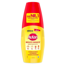 Autan Multi Insect спрей від комарів, кліщів та кусючих мух, 100 мл