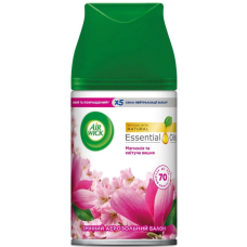 Змінний аерозольний балон Air Wick Freshmatic «Магнолія та вишня», 250 мл