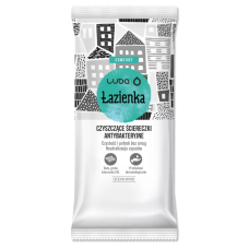 Вологі серветки для миття ванної кімнати Luba Comfort XXL, 32 шт