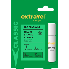 Бальзам Extravel Classic після укусів комах роликовий, 7 мл