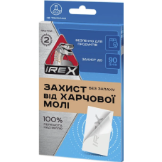 Пастка від харчової молі iRex Без запаху, 22 г