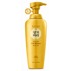 Зміцнювальний золотий шампунь Daeng Gi Meo Ri Yulah Gold Shampoo, 500 мл