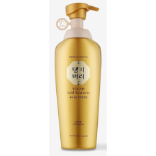 Зміцнювальний кондиціонер для волосся Daeng Gi Meo Ri Yulah Gold Treatment, 500 мл