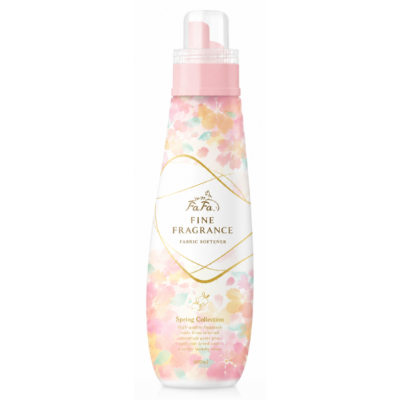 Кондиционер для белья FaFa Fine Fragrance Spring Collection, 600 мл