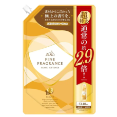 Кондиціонер-антистатик для білизни NS FaFa Fine Fragrance Beaute (велика запаска), 1440 мл