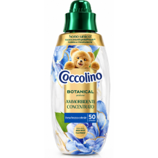 Парфумований еліксир для білизни Coccolino Botanicals «Небесна свіжість», 50 прань, 750 мл