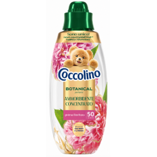 Парфумований еліксир для білизни Coccolino Botanicals «Перше цвітіння», 50 прань, 750 мл