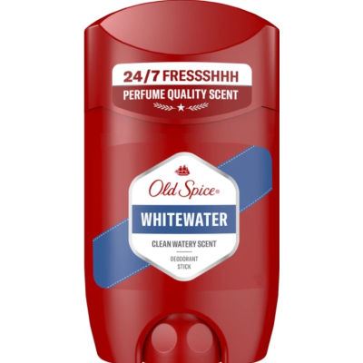 Твердий дезодорант Old Spice Whitewater, 50 мл