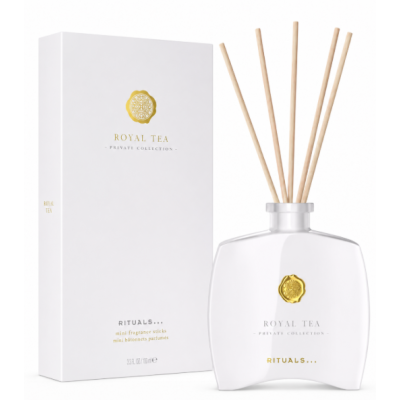 Дифузор для дому Rituals Royal Tea з ароматом зеленого чаю та бамбука, 100 мл