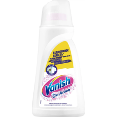Відбілювач для білих речей Vanish Oxi Action, 1 л 