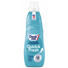 Гель для прання універсальний Denkmit All-in-One Quick & Fresh, 25 прань, 1 л