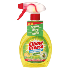 Спрей-антижир для посуду Elbow Grease Washing Up Spray Лимонна Свіжість 500 мл