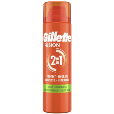 Гель для гоління Gillette Fusion Для чутливої шкіри 200 мл