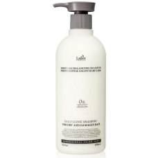 La`dor зволожувальний безсиліконовий шампунь moisture balancing shampoo, 530 ml