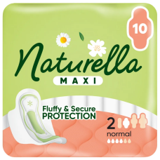 Гігієнічні прокладки Naturella 10 шт Normal