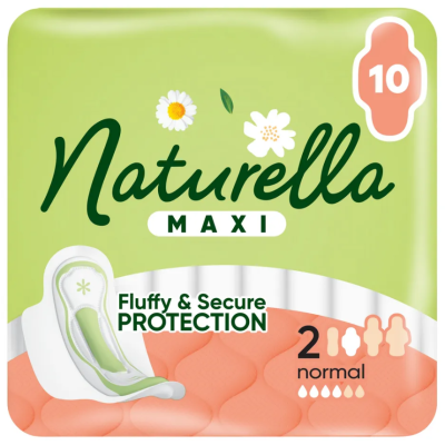 Гігієнічні прокладки Naturella 10 шт Normal