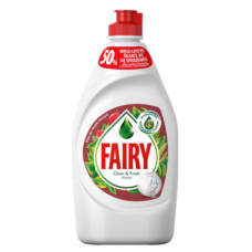 Засіб для миття посуду FAIRY Clean&Fresh Granate 750 мл
