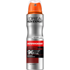 Дезодорант-антиперспірант L'Oréal Paris Men Expert Непереможний захист 150 мл