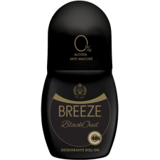 Дезодорант кульковий Breeze Black Oud 50 мл