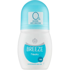 Кульковий дезодорант Breeze Neutro 50 мл