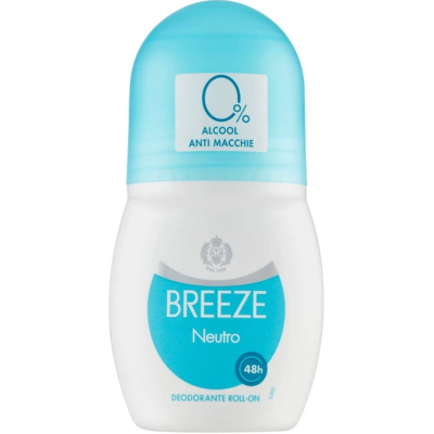 Роликовый дезодорант Breeze Neutro 50 мл