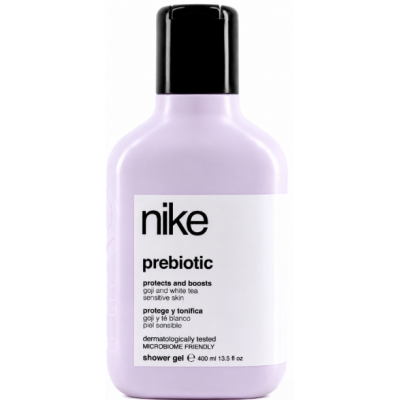 Гель для душа Nike Prebiotic Balance 400 мл