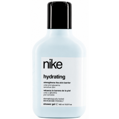Гель для душу Nike Hydrating Shower Gel Зволожуючий 400 мл