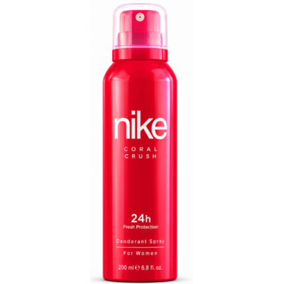 Дезодорант-спрей Nike Coral Crush 200 мл