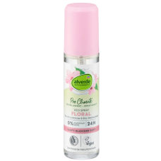 Дезодорант-спрей Alverde Pro Climate Floral 75 мл