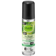 Дезодорант-спрей Alverde NATURKOSMETIK Pro Climate Active Nature 75 мл