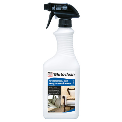 Очиcник для натуральної шкіри Glutoclean, 750 мл