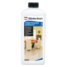 Засіб для очистки та догляду за плиткою з керамограніта Glutoclean, 1 л