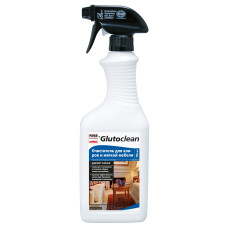 Засіб для очищення килимів та м'яких меблів Glutoclean, 750 мл
