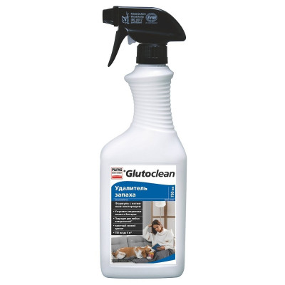 Засіб для видалення запаху Glutoclean, 750 мл