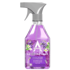 Спрей для дезінфекції без хлору Astonish Lavender Haze, 550 мл