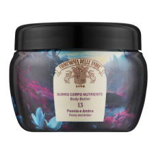 Баттер для тіла Compagnia delle Indie Nourishing Body Butter 13 Peonia & Ambra (Півонія та Амбра), 250 мл