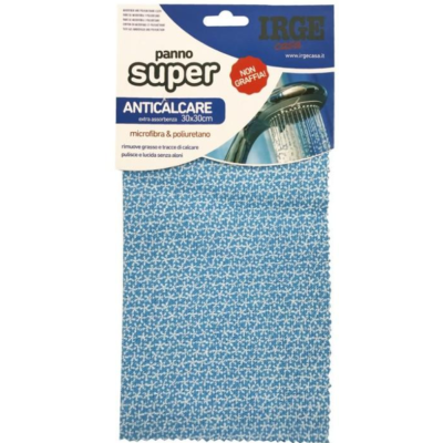 Серветка для ванної кімнати Irge Super, мікрофібра 30×30 см