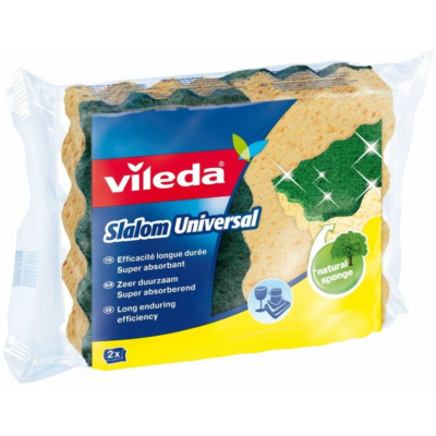 Губка кухонна Vileda Slalom Universal, 2 шт